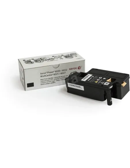Xerox 106R02763 cartuccia toner 1 pz Originale Nero