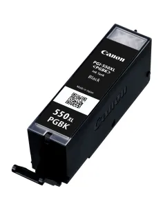 Canon Cartuccia d'inchiostro nero a pigmenti a resa elevata PGI-550PGBK XL