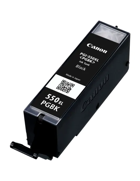 Canon Cartuccia d'inchiostro nero a pigmenti a resa elevata PGI-550PGBK XL