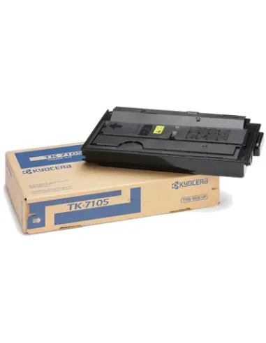 KYOCERA TK-7105 cartuccia toner 1 pz Originale Nero