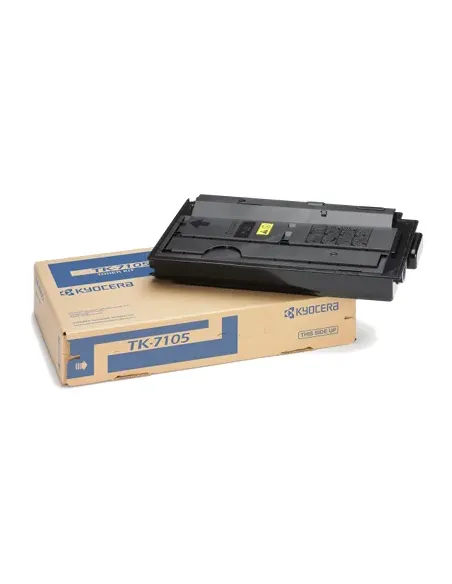 KYOCERA TK-7105 cartuccia toner 1 pz Originale Nero