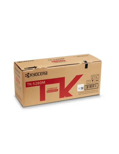 KYOCERA TK-5280M cartuccia toner 1 pz Originale Magenta