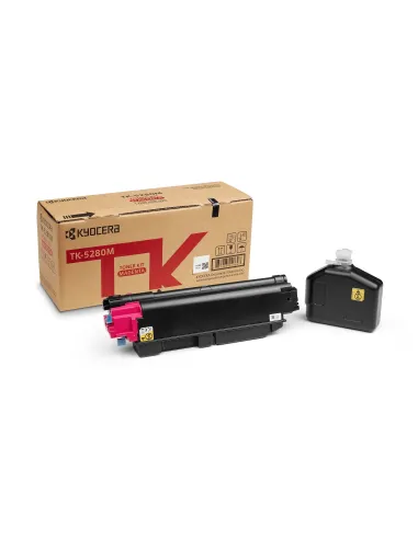 KYOCERA TK-5280M cartuccia toner 1 pz Originale Magenta