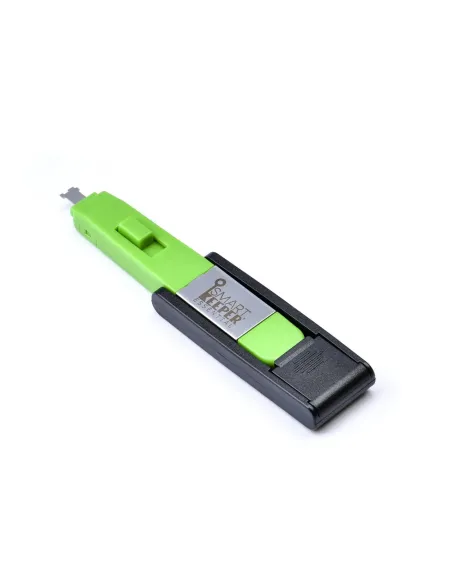 Smartkeeper U04GN clip sicura Chiave bloccaporta USB tipo-C Verde 1 pz