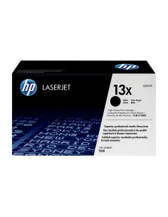 HP Cartuccia Toner originale nero ad alta capacità LaserJet 13X