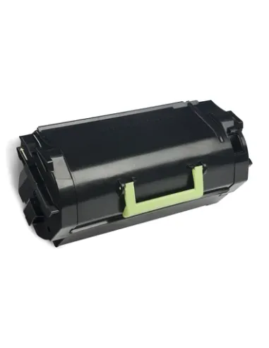 Lexmark 522X R cartuccia toner 1 pz Originale Nero