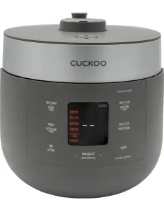 Cuckoo CRP-ST1009F cuoci riso 1,8 L 1150 W Grigio