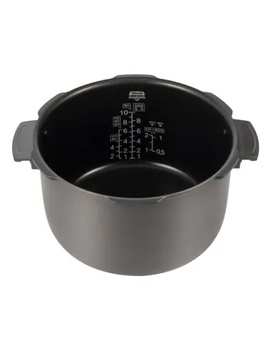 Cuckoo CRP-ST1009F cuoci riso 1,8 L 1150 W Grigio