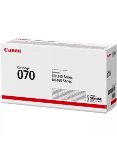 Canon 070 cartuccia toner 1 pz Originale Nero 2