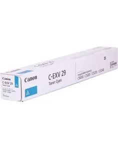 Canon C-EXV29 cartuccia toner 1 pz Originale Ciano
