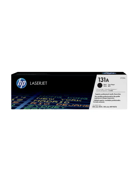 HP Cartuccia Toner originale nero LaserJet 131A