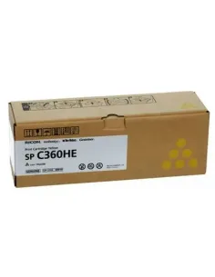 Ricoh 408187 cartuccia toner 1 pz Originale Nero