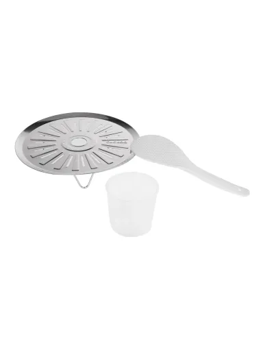 Cuckoo SLS-ART-0000070 cuoci riso 1,8 L 1445 W Metallico