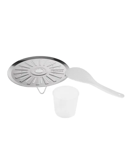 Cuckoo SLS-ART-0000070 cuoci riso 1,8 L 1445 W Metallico