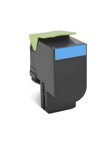 Lexmark XC2132 C cartuccia toner 1 pz Originale Ciano