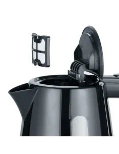 Severin WK 3410 bollitore elettrico 1 L 2200 W Nero 2