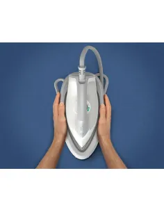 Philips Serie 2000 PSG2000 80 Ferro da stiro generatore di vapore, 2400W, 1.4L, Piastra in ceramica 2