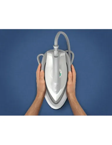 Philips Serie 2000 PSG2000 80 Ferro da stiro generatore di vapore, 2400W, 1.4L, Piastra in ceramica