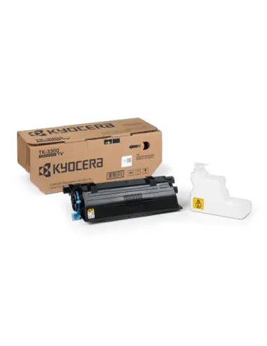 KYOCERA TK-3300 cartuccia toner 1 pz Originale Nero