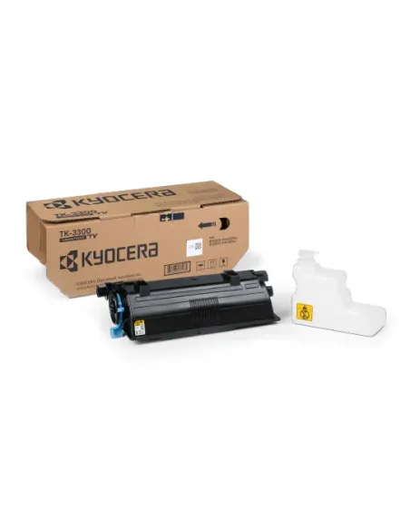KYOCERA TK-3300 cartuccia toner 1 pz Originale Nero