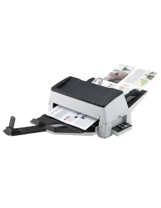 Ricoh fi-7600 ADF + scanner ad alimentazione manuale 600 x 600 DPI A3 Nero, Bianco