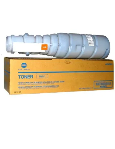 Konica Minolta TN-217 cartuccia toner 1 pz Originale Nero