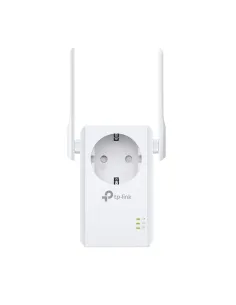 TP-Link TL-WA860RE adattatore di rete PowerLine 300 Mbit s Collegamento ethernet LAN Wi-Fi Bianco 1 pz