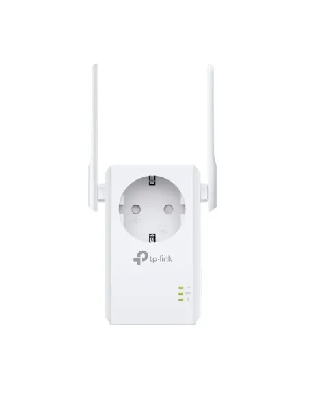 TP-Link TL-WA860RE adattatore di rete PowerLine 300 Mbit s Collegamento ethernet LAN Wi-Fi Bianco 1 pz