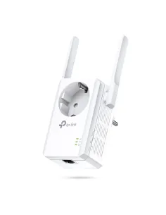 TP-Link TL-WA860RE adattatore di rete PowerLine 300 Mbit s Collegamento ethernet LAN Wi-Fi Bianco 1 pz 2