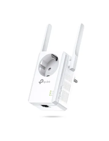 TP-Link TL-WA860RE adattatore di rete PowerLine 300 Mbit s Collegamento ethernet LAN Wi-Fi Bianco 1 pz