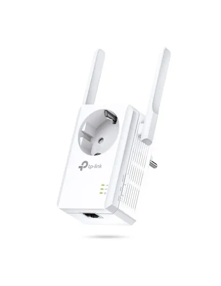 TP-Link TL-WA860RE adattatore di rete PowerLine 300 Mbit s Collegamento ethernet LAN Wi-Fi Bianco 1 pz