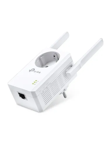 TP-Link TL-WA860RE adattatore di rete PowerLine 300 Mbit s Collegamento ethernet LAN Wi-Fi Bianco 1 pz