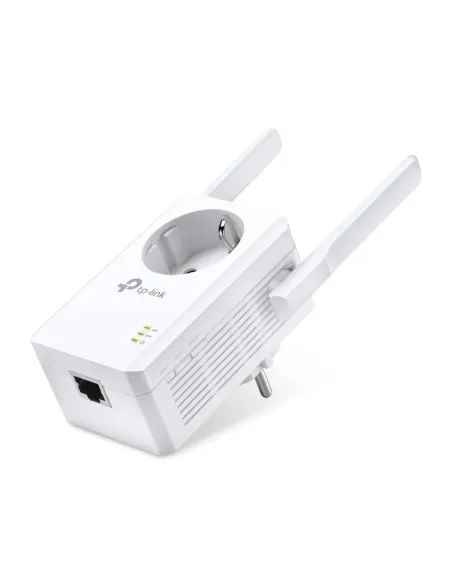 TP-Link TL-WA860RE adattatore di rete PowerLine 300 Mbit s Collegamento ethernet LAN Wi-Fi Bianco 1 pz
