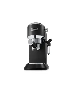 De’Longhi Dedica Style Dedica EC685.BK Macchina da Caffè Manuale Espresso e Cappuccino, Compatibile con Polvere o Cialde 2