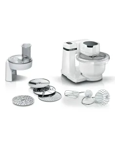 Bosch Serie 2 MUMS2AW01 robot da cucina 700 W 3,8 L Bianco
