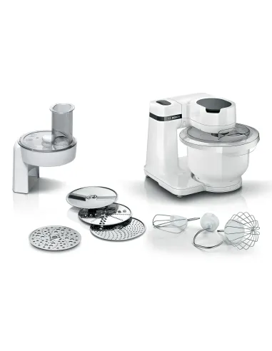 Bosch Serie 2 MUMS2AW01 robot da cucina 700 W 3,8 L Bianco