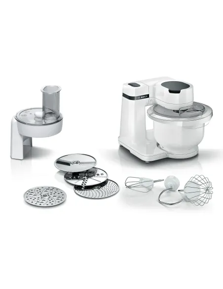Bosch Serie 2 MUMS2AW01 robot da cucina 700 W 3,8 L Bianco