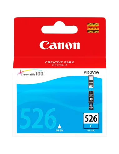 Canon Cartuccia d'inchiostro ciano CLI-526C