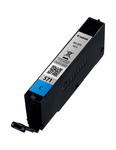 Canon Cartuccia d'inchiostro ciano CLI-571C