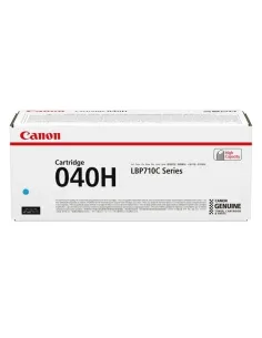 Canon 040H cartuccia toner 1 pz Originale Ciano