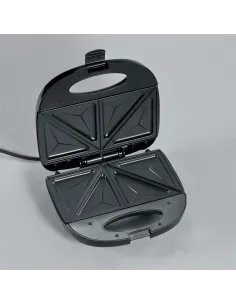 Severin SA 2969 tostiera 600 W Nero, Acciaio inox 2