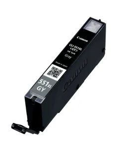 Canon Cartuccia d'inchiostro grigio a resa elevata CLI-551GY XL