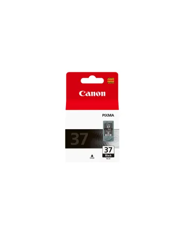 Canon Cartuccia d'inchiostro nero PG-37BK