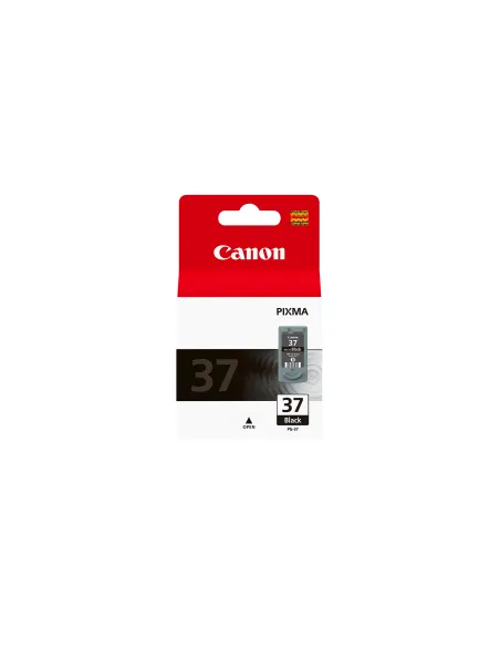 Canon Cartuccia d'inchiostro nero PG-37BK