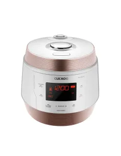 Cuckoo Icook Q5 Premium Rosa, Bianco