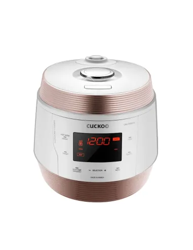 Cuckoo Icook Q5 Premium Rosa, Bianco