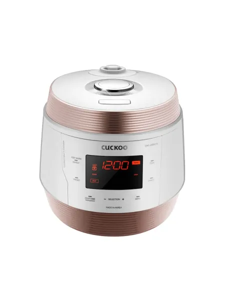 Cuckoo Icook Q5 Premium Rosa, Bianco