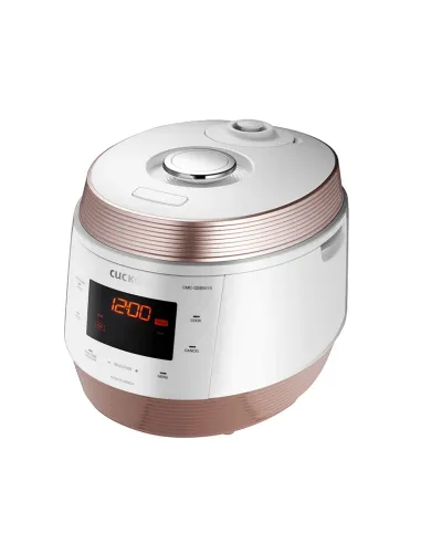Cuckoo Icook Q5 Premium Rosa, Bianco