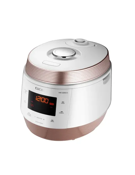 Cuckoo Icook Q5 Premium Rosa, Bianco