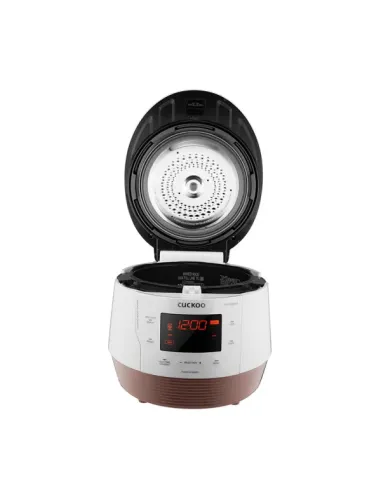 Cuckoo Icook Q5 Premium Rosa, Bianco